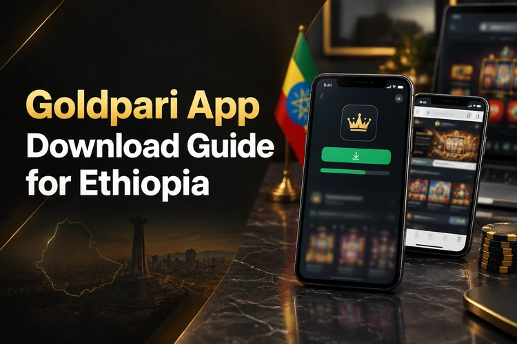 Téléchargement Goldpari Guide for Ethiopia