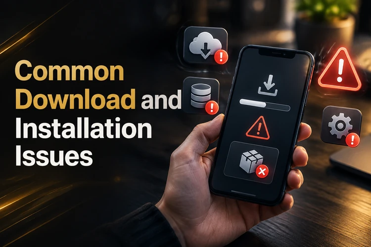 Common Download and Installation Issues