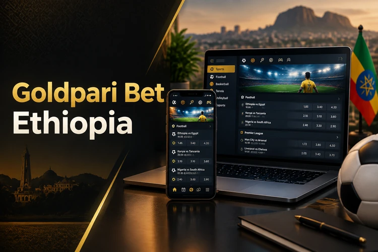 Goldpari Bet Ethiopia