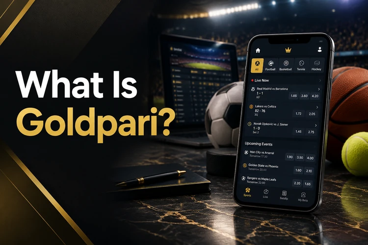 What Is Goldpari?