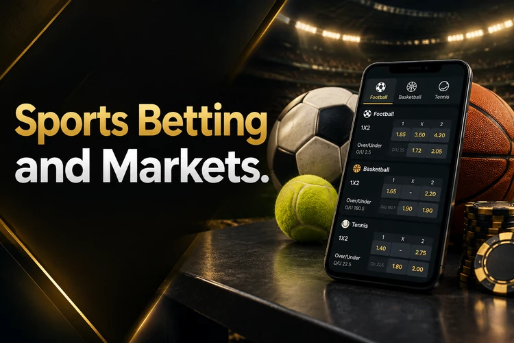 Sports Betting and Markets
