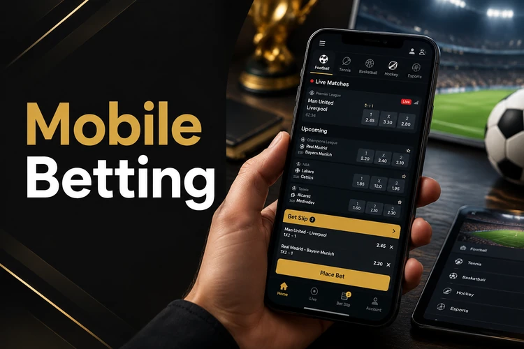 Mobile Betting